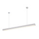 Купити Світильник лінійний LIGHTWELL LW-LINE-30W-W 3000K 1500 х 50 х 40. Системи безпеки для дому та офісу. Магазин RG-Group. Системи відеонагляду та охоронні сигналізації. Продаж та послуги встановлення
