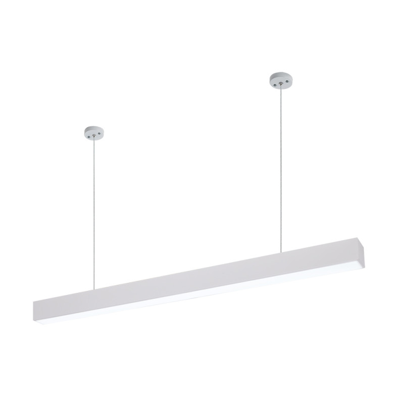 Купити Світильник лінійний LIGHTWELL LW-LINE-36W-W 3000K 1180 х 70 х 70. Системи безпеки для дому та офісу. Магазин RG-Group. Системи відеонагляду та охоронні сигналізації. Продаж та послуги встановлення