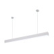 Купити Світильник лінійний LIGHTWELL LW-LINE-36W-W 3000K 1180 х 70 х 70. Системи безпеки для дому та офісу. Магазин RG-Group. Системи відеонагляду та охоронні сигналізації. Продаж та послуги встановлення