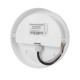 Купити Світильник світлодіодний Lightwell LW-RDR08W 8Вт 6000К IP65. Системи безпеки для дому та офісу. Магазин RG-Group. Системи відеонагляду та охоронні сигналізації. Продаж та послуги встановлення