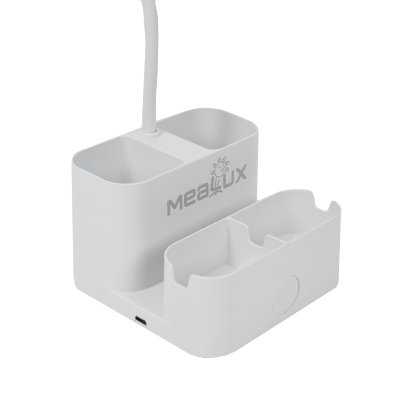 Лампа світлодіодна акумуляторна Mealux DL-16