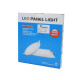 Купити Світильник світлодіодний LIGHTWELL LW-SQ-RCD-18 18 W квадрат, вбудований. Системи безпеки для дому та офісу. Магазин RG-Group. Системи відеонагляду та охоронні сигналізації. Продаж та послуги встановлення