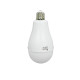 Купити Лампа LED акумуляторна Lightwell 12Вт Е27 LW-EMB-12W. Системи безпеки для дому та офісу. Магазин RG-Group. Системи відеонагляду та охоронні сигналізації. Продаж та послуги встановлення