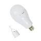 Купити Лампа LED акумуляторна Lightwell 12Вт Е27 LW-EMB-12W. Системи безпеки для дому та офісу. Магазин RG-Group. Системи відеонагляду та охоронні сигналізації. Продаж та послуги встановлення