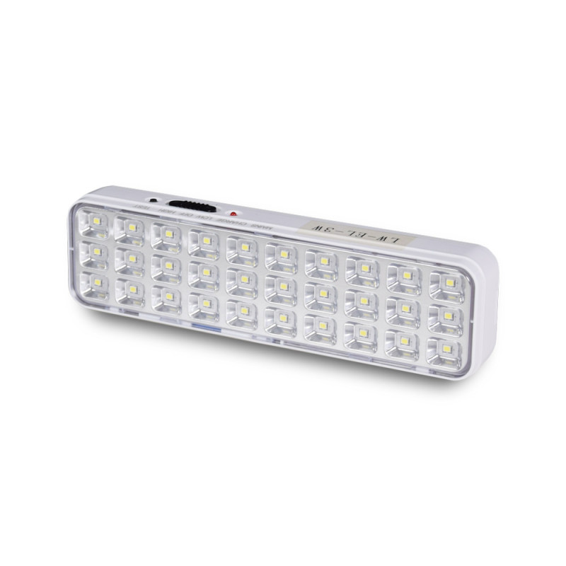 Купити Світильник аварійний LW-EL-3W LED 3W. Системи безпеки для дому та офісу. Магазин RG-Group. Системи відеонагляду та охоронні сигналізації. Продаж та послуги встановлення