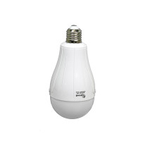 Купити Лампа LED акумуляторна 15Вт Lightwell Е27 LW-EMB-15W. Системи безпеки для дому та офісу. Магазин RG-Group. Системи відеонагляду та охоронні сигналізації. Продаж та послуги встановлення