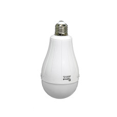 Купити Лампа LED акумуляторна 15Вт Lightwell Е27 LW-EMB-15W. Системи безпеки для дому та офісу. Магазин RG-Group. Системи відеонагляду та охоронні сигналізації. Продаж та послуги встановлення