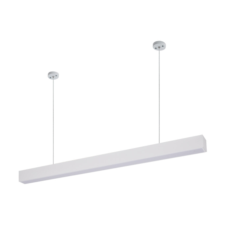Світильник лінійний LIGHTWELL LW-LINE-36W-W 6500K 1180 х 70 х 70