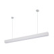 Купити Світильник лінійний LIGHTWELL LW-LINE-36W-W 6500K 1180 х 70 х 70. Системи безпеки для дому та офісу. Магазин RG-Group. Системи відеонагляду та охоронні сигналізації. Продаж та послуги встановлення