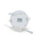 Купити Світильник світлодіодний LIGHTWELL LW-R-RCD-6 6 W коло, вбудований. Системи безпеки для дому та офісу. Магазин RG-Group. Системи відеонагляду та охоронні сигналізації. Продаж та послуги встановлення