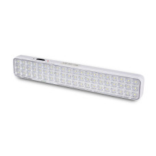 Купити Світильник аварійний LW-EL-6W LED 6W. Системи безпеки для дому та офісу. Магазин RG-Group. Системи відеонагляду та охоронні сигналізації. Продаж та послуги встановлення