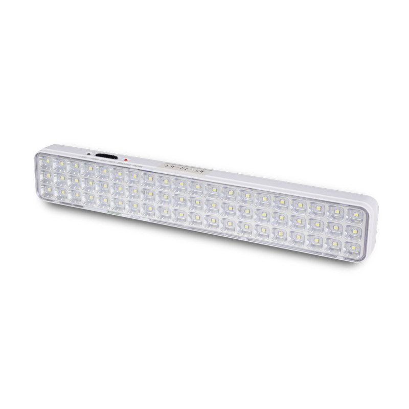 Купити Світильник аварійний LW-EL-6W LED 6W. Системи безпеки для дому та офісу. Магазин RG-Group. Системи відеонагляду та охоронні сигналізації. Продаж та послуги встановлення