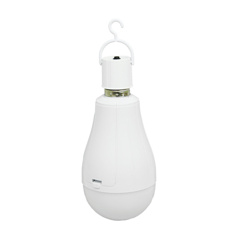 Лампа LED акумуляторна Lightwell 9Вт Е27 LW-EMB-9W