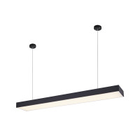 Купити Світильник лінійний LIGHTWELL LW-LINE-60W-B 3000K 1200 х 300 х 55. Системи безпеки для дому та офісу. Магазин RG-Group. Системи відеонагляду та охоронні сигналізації. Продаж та послуги встановлення