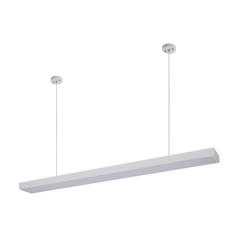Світильник лінійний LIGHTWELL LW-LINE-WIDE-36W-W 3000K 1200 х 200 х 55