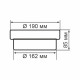 Купити Світильник ERKA 1065D.i LED-Вlack-В з датчиком руху 12W 4200K круглий чорний/білий Е27 IP 65. Системи безпеки для дому та офісу. Магазин RG-Group. Системи відеонагляду та охоронні сигналізації. Продаж та послуги встановлення