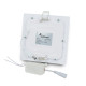 Купити Комплект із 3-х світильників світлодіодних LIGHTWELL LW-SQ-RCD-9 9 W квадрат, вбудований. Системи безпеки для дому та офісу. Магазин RG-Group. Системи відеонагляду та охоронні сигналізації. Продаж та послуги встановлення