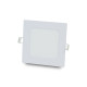 Купити Комплект із 3-х світильників світлодіодних LIGHTWELL LW-SQ-RCD-9 9 W квадрат, вбудований. Системи безпеки для дому та офісу. Магазин RG-Group. Системи відеонагляду та охоронні сигналізації. Продаж та послуги встановлення