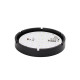 Купити Світильник ERKA 1065D.i LED-Вlack-В з датчиком руху 12W 4200K круглий чорний/білий Е27 IP 65. Системи безпеки для дому та офісу. Магазин RG-Group. Системи відеонагляду та охоронні сигналізації. Продаж та послуги встановлення