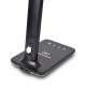 Купити Лампа настільна світлодіодна Mealux DL-430 black. Системи безпеки для дому та офісу. Магазин RG-Group. Системи відеонагляду та охоронні сигналізації. Продаж та послуги встановлення