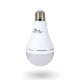 Купити Комплект із двох ламп LED Lightwell BS2C3 12 Вт Е27 з вбудованим акумулятором. Системи безпеки для дому та офісу. Магазин RG-Group. Системи відеонагляду та охоронні сигналізації. Продаж та послуги встановлення