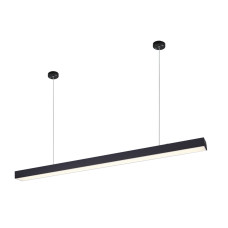 Купити Світильник лінійний LIGHTWELL LW-LINE-52W-B 3000K 1800 х 100 х 55. Системи безпеки для дому та офісу. Магазин RG-Group. Системи відеонагляду та охоронні сигналізації. Продаж та послуги встановлення