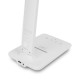 Купити Лампа настільна світлодіодна Mealux DL-430 white. Системи безпеки для дому та офісу. Магазин RG-Group. Системи відеонагляду та охоронні сигналізації. Продаж та послуги встановлення