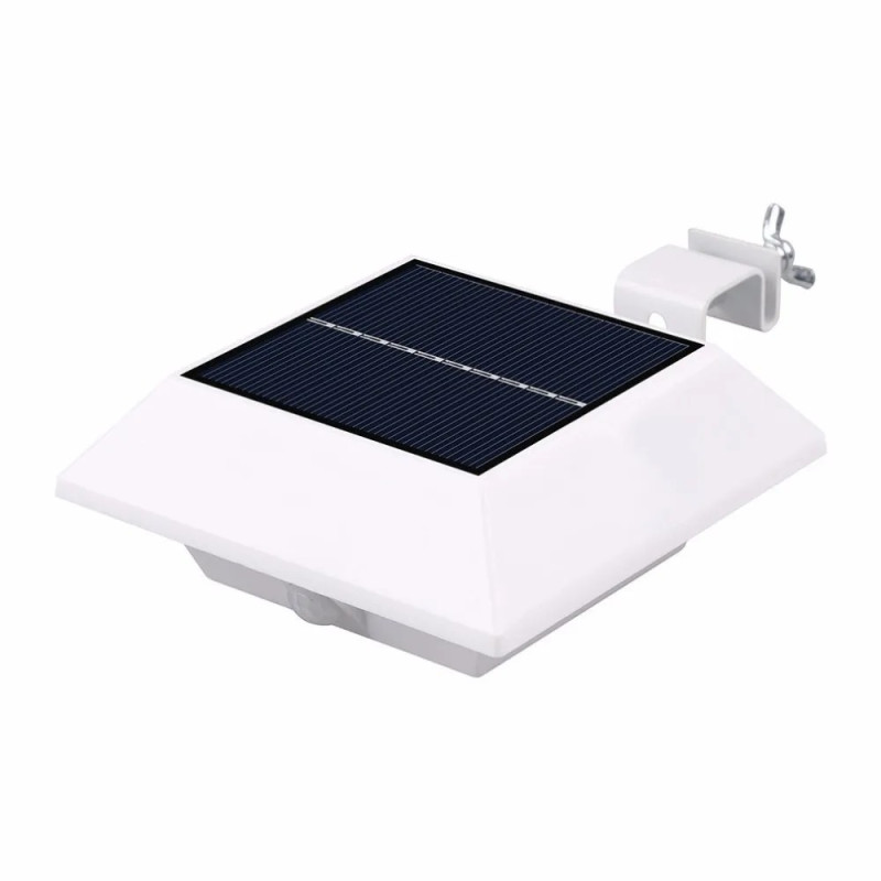 Світильник світлодіодний Solar Technology YH0416-PIR з бездротовим датчиком руху на сонячній енергії