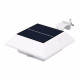 Купити Світильник світлодіодний Solar Technology YH0416-PIR з бездротовим датчиком руху на сонячній енергії. Системи безпеки для дому та офісу. Магазин RG-Group. Системи відеонагляду та охоронні сигналізації. Продаж та послуги встановлення