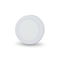 Купити Світильник світлодіодний LIGHTWELL LW-R-SFR-6 6 W круглий накладний. Системи безпеки для дому та офісу. Магазин RG-Group. Системи відеонагляду та охоронні сигналізації. Продаж та послуги встановлення