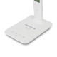 Купити Лампа настільна світлодіодна Mealux DL-430 white. Системи безпеки для дому та офісу. Магазин RG-Group. Системи відеонагляду та охоронні сигналізації. Продаж та послуги встановлення