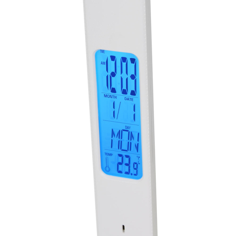 Лампа настільна світлодіодна Mealux DL-430 white
