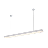 Купити Світильник лінійний LIGHTWELL LW-LINE-60W-W 6500K 1200 х 300 х 55. Системи безпеки для дому та офісу. Магазин RG-Group. Системи відеонагляду та охоронні сигналізації. Продаж та послуги встановлення
