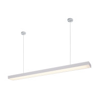 Купити Світильник лінійний LIGHTWELL LW-LINE-SQ-36W-B 6500K 1200 х 130 х 40. Системи безпеки для дому та офісу. Магазин RG-Group. Системи відеонагляду та охоронні сигналізації. Продаж та послуги встановлення
