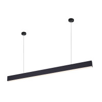 Купити Світильник лінійний LIGHTWELL LW-LINE-36W-B 6500K 1180 х 40 х 70. Системи безпеки для дому та офісу. Магазин RG-Group. Системи відеонагляду та охоронні сигналізації. Продаж та послуги встановлення