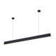 Купити Світильник лінійний LIGHTWELL LW-LINE-36W-B 6500K 1180 х 40 х 70. Системи безпеки для дому та офісу. Магазин RG-Group. Системи відеонагляду та охоронні сигналізації. Продаж та послуги встановлення