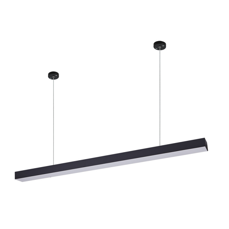 Світильник лінійний LIGHTWELL LW-LINE-45W-B 3000K 1500 х 100 х 55