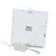 Купити Комплект із 3-х світильників світлодіодних LIGHTWELL LW-SQ-RCD-12 12 W квадрат, вбудований. Системи безпеки для дому та офісу. Магазин RG-Group. Системи відеонагляду та охоронні сигналізації. Продаж та послуги встановлення
