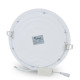 Купити Комплект із 3-х світильників світлодіодних LIGHTWELL LW-R-RCD-18 18 W коло, вбудований. Системи безпеки для дому та офісу. Магазин RG-Group. Системи відеонагляду та охоронні сигналізації. Продаж та послуги встановлення