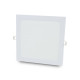 Купити Комплект із 3-х світильників світлодіодних LIGHTWELL LW-SQ-RCD-12 12 W квадрат, вбудований. Системи безпеки для дому та офісу. Магазин RG-Group. Системи відеонагляду та охоронні сигналізації. Продаж та послуги встановлення