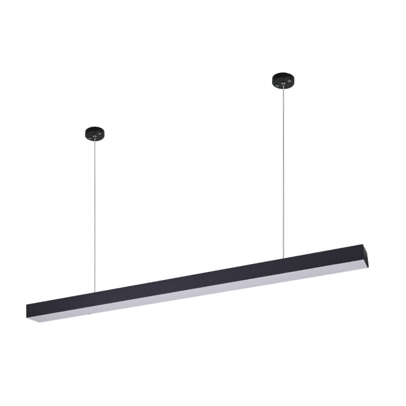 Світильник лінійний LIGHTWELL LW-LINE-30W-B 6500K 1500 х 50 х 40