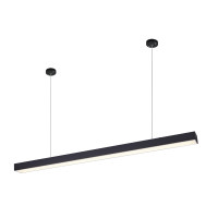 Купити Світильник лінійний LIGHTWELL LW-LINE-30W-B 6500K 1500 х 50 х 40. Системи безпеки для дому та офісу. Магазин RG-Group. Системи відеонагляду та охоронні сигналізації. Продаж та послуги встановлення