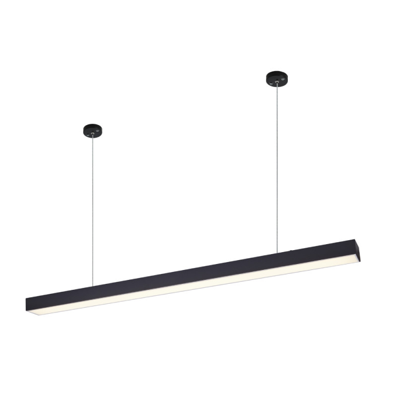 Купити Світильник лінійний LIGHTWELL LW-LINE-30W-B 6500K 1500 х 50 х 40. Системи безпеки для дому та офісу. Магазин RG-Group. Системи відеонагляду та охоронні сигналізації. Продаж та послуги встановлення