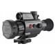 Купити Тепловізійний приціл AGM Varmint LRF TS50-384 з інфрачервоним детектором, дисплеєм та лазерним далекоміром. Системи безпеки для дому та офісу. Магазин RG-Group. Системи відеонагляду та охоронні сигналізації. Продаж та послуги встановлення