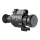 Купити Тепловізійний приціл AGM Varmint LRF TS50-384 з інфрачервоним детектором, дисплеєм та лазерним далекоміром. Системи безпеки для дому та офісу. Магазин RG-Group. Системи відеонагляду та охоронні сигналізації. Продаж та послуги встановлення