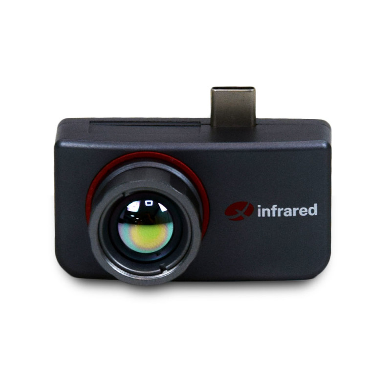 Інфрачервона тепловізійна камера InfiRay T3S Type-C Phone Infrared Thermal