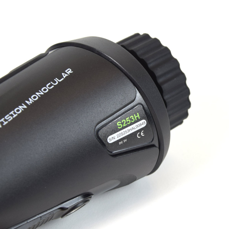 Тепловізійний монокуляр IRtech-S253H-384 (35 мм)