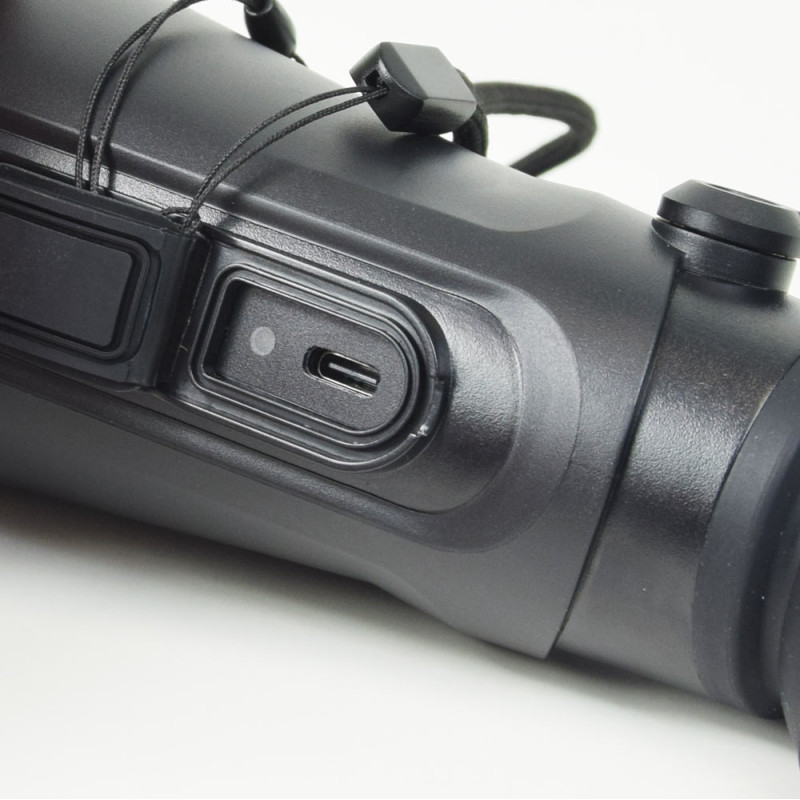 Тепловізійний монокуляр IRtech-S252H-256(15мм)