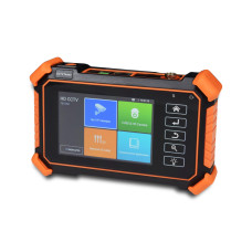 Купити Тестер для камер відеоспостереження ATIS M-IPC-450D. Системи безпеки для дому та офісу. Магазин RG-Group. Системи відеонагляду та охоронні сигналізації. Продаж та послуги встановлення