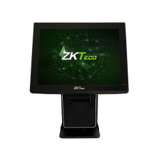 Купити POS-термінал ZKTeco ZKP610 (ZKBio610P). Системи безпеки для дому та офісу. Магазин RG-Group. Системи відеонагляду та охоронні сигналізації. Продаж та послуги встановлення